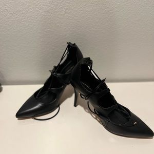 Saks Fifth Avenue brand heels